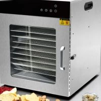  10 trays Food Dehydrator machines