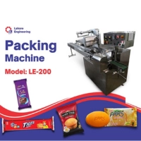  Ticky Pack Machine Automatic Sachet Packaging Machine Powder Granule Packing Equipment Industrial Supplier Pakistan