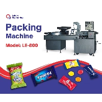  Candy Packing Machine Automatic Confectionery Packaging Machine Industrial Candy Wrapping Equipment Supplier Pakistan