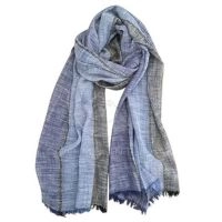  Men Plaid Scarf Trendy Autumn & Winter Wear Lightweight Men Scarf Perfect for All Seasons Men Knitted Scarf