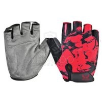  Custom Cycling Gloves Breathable Anti Slip Cycling Gloves Logo Printed Sports Bike Gloves OEM Private Label Supplier Pakistan