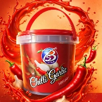 Chilli Garlic Sauce Hot Spicy Condiment Food Grade Sauce Bulk Wholesale Supplier Pakistan