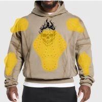  Armored Motorcycle Hoodie Kevlar Lined Unisex Biker Riding Hoodie with Pocket Pads Biker Hoodies