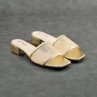  Gliss Women Heel Slippers Fashion Smart Heel Sandals Comfortable Stylish Footwear Ladies Slippers