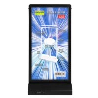  LED Tabletop Menu Frame Size B-6 - Backlit Desktop Acrylic Light Box Bulk Wholesale | Private Label Myibico Pakistan