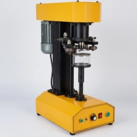  Commercial Can Seamer Machine| Heavy Duty Can Sealer Manual Tin Can Sealing Machine for Beverage & Food Cans