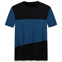  New Style T Shirt For Men Men's T Shirts Professional Manufactured Comfortable Breathable Men T-shirts For Men Plus Size Summer New Men T-shirt 100% Cotton White Solid T Shirt Men Causal O Neck Short Sleeve T-shirt Men