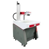  Laser Marking Machine 30W Fiber Laser Marking Machine and Laser Engraving Machine
