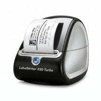  DYMO LabelWriter 450 Turbo – Fast & Professional Label Printer for Office & Business Use
