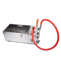  Commercial Oil Filter Machine – Heavy Duty Oil Purifier for Restaurants & Food Businesses