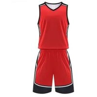  Top Quality Basketball Uniform Wholesale High Manufacturer Basketball Uniform Cheap Price Best Material Basketball Uniform