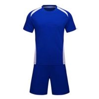  New Arrival 100% Polyester Soccer Uniform Digital Printing Breathable Multi-Color Soccer Wear High-quality Quick-drying Breathable Four-way Stretch 100% Polyester Customizable Jerseys Soccer Professional Game Uniforms