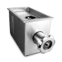  Commercial 32-Inch Qeema Machine – Heavy Duty Meat Mincer for Butcher Shops & Food Businesses