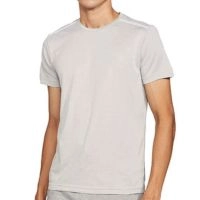  Wholesale Men's Cotton T-Shirts New Design Plain Short Sleeve Casual Tops Plus Size Custom OEM Service Breathable t Shirt