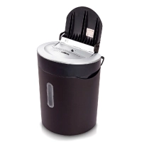  Zoomyo Paper Shredder Machine AFS 21-A – Auto Feed Cross Cut Shredder (Made in Germany)