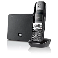  Siemens Gigaset IP Cordless Phone – Wireless Landline Phone with Clear Voice & Long Range