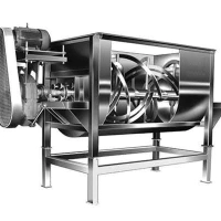  Reborn Mixer Industrial High Efficiency Powder Chemical Mixing Machine Textile Detergent Raw Material Mixer