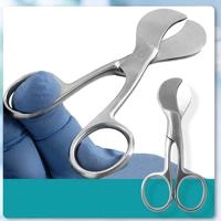  Stainless Steel Umbilical Cord Cutting Scissors Cutter Best Seller Manufacturer Exporter Supplier From Pakistan