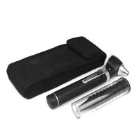  Fiber Optic Mini Otoscope Black Color Pocket Size With Case Best Quality in Cheap Price Supplier at Pakistan