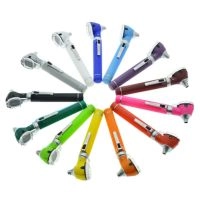  ENT Medical Fiber Optic Mini Otoscope Pocket Size With Case in All Color Best Quality in Cheap Price Supplier From Pakistan