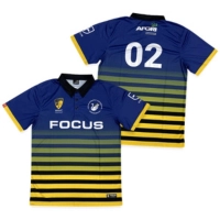  Custom Cricket Polo Jersey and Pants Printing Design Polyester Sports Wear Cricket Uniform