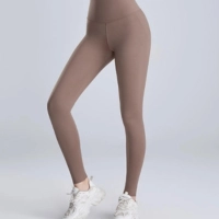  Women High Quality Yoga Leggings High Waist Hip Lift Quick Dry Breathable Women Sports Leggings Gym Wear for Girls