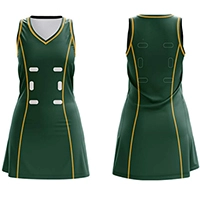  Wholesale Custom Made Netball Uniform Professional Netball Uniform Cheap Price High Quality Netball Uniform