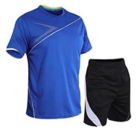  Wholesale Custom Arrival  Tennis Uniform Top Fashion Wear Breathable Custom Logo Tennis Jersey High Quality Tennis Uniform