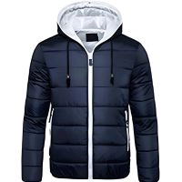  Plus Size Puffer Man Jackets For Adults Long Sleeve Jacket For Man Comfortable New Arrival Puffer Men's Jackets Made In Pakistan