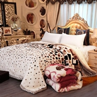  High Quality Flannel Fleece Throw Blanket Portable to Travel Solid Color Soft Velvet Blanket