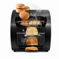  HATCO TOAST-QWIK ADVANCED CONVEYOR TOASTER (TOUCH-SCREEN)