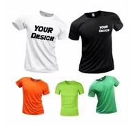  Men's Best Quality Cotton T-Shirts - Premium Heavyweight Bulk Wholesale MOQ 50 | Private Label Audix