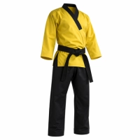  2026 High Quality Top Selling Custom Karate Uniforms Unisex High Quality Polyester/Cotton Stretch Quick Dry OEM ODM Service