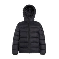 Hooded Puffer Jackets for Boys and Girls Polyester Insulated Quilted Winter Jackets Kids Cold Weather Outerwear Children Unisex Design Bulk Supply OEM Custom Private Label Manufacturing