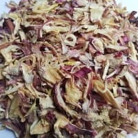  Dehydrated Red Onion Dried Vegetable Flakes Food Grade Export Quality Onion Product Pakistan