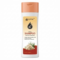  SA ELEVEN Herbal Shampoo | Rice & Rosemary Hair Nourishing Formula | Anti-Dandruff & Hair Growth Care | Wholesale Bulk Order