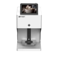  Coffee Printer Machine Made in Italy | Commercial Coffee Printing Machine | Printing Machine for Cafés & Restaurants