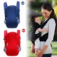  2 In 1 Multifunctional Baby Carrier Belt, Baby safety in bikes ,cars,Baby safety belt Multifunctional Baby Toddler Carrying Belt Backpack for Bikes with Hip Seat Baby safety belt