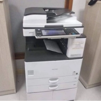  Ricoh MFP 2553 / 3053 Multifunction Photo Copier Machine – A3, A4, Legal