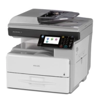  Ricoh MP 301 Network Photocopier | Printer & Scanner Machine | Office Printer Solution | Compact Business Copier