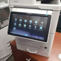  Ricoh MP 305+ Smart Photocopier Machine | Color Printer & Scanner | WiFi Office Printer Machine