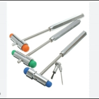 DOLPHIN Neurological Diagnostic Reflex Medical Buck Hammer Chrome Plated CE Certified 1 Year Warranty Model DE-20156