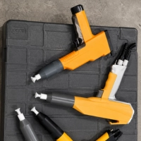  Powder Coating Gun Auto & Manual | Powder Coating Machine Gun | Industrial Coating Tool