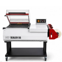  Easy Sealer 85 Bell Type Heat Shrink Packaging Machine Industrial Shrink Sealing Equipment with Steel Structure Programmable Work Cycles Automatic Bell Opening for Packaging Production Lines OEM Supplier Lahore