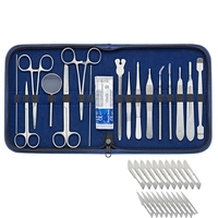  Advanced Dissection Kit High Grade Stainless Steel Instruments