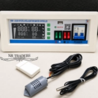  XM-18SD Automatic Egg Incubator Controller | 220V Incubator Control System | Incubator Parts