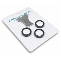  Ceramic Disk Kit 20MM for Metallic Humidifier | Egg Incubator Humidifier Parts | Mist Maker Ceramic Plate