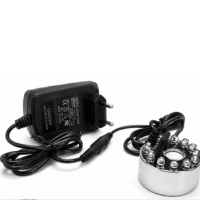  24V Mist Maker with Adapter | Metallic Humidifier for Egg Incubator | Humidifier Cooler System