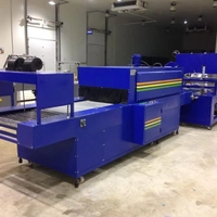  Shrink Tunnel Machine| Shrink Wrap Machine