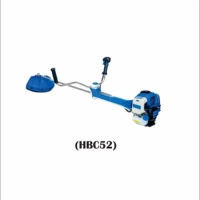  HYUNDAI Brush Cutter HBC52 2 Stroke and HBC139 4 Stroke Petrol Grass Cutter Machine Heavy Duty Weed Cutter for Farming Garden Lawn and Agriculture Maintenance Wholesale Supply